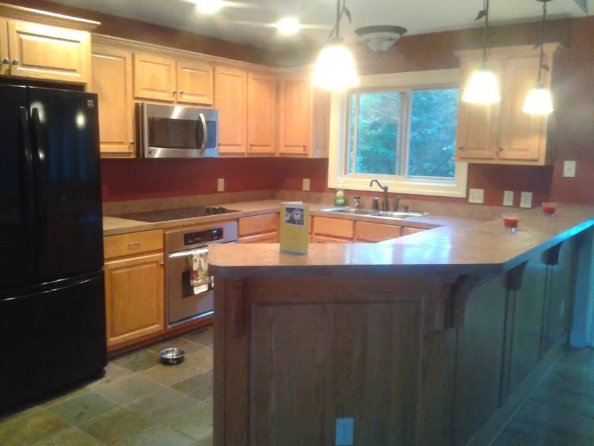 Blue Ridge Mountain View Home nära Blowing Rock - Image 1