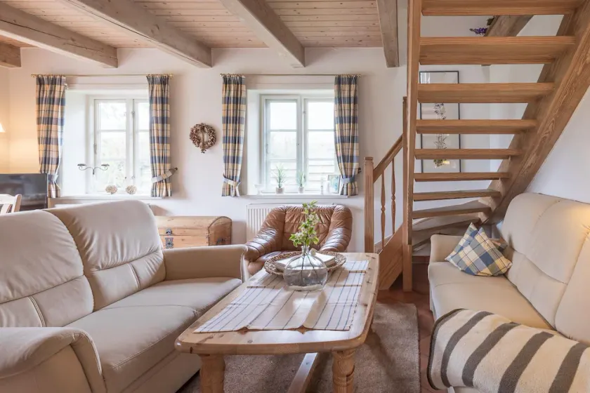 Geest Vacation Home on Föhr in Borgsum for up to 5 people - Image 1
