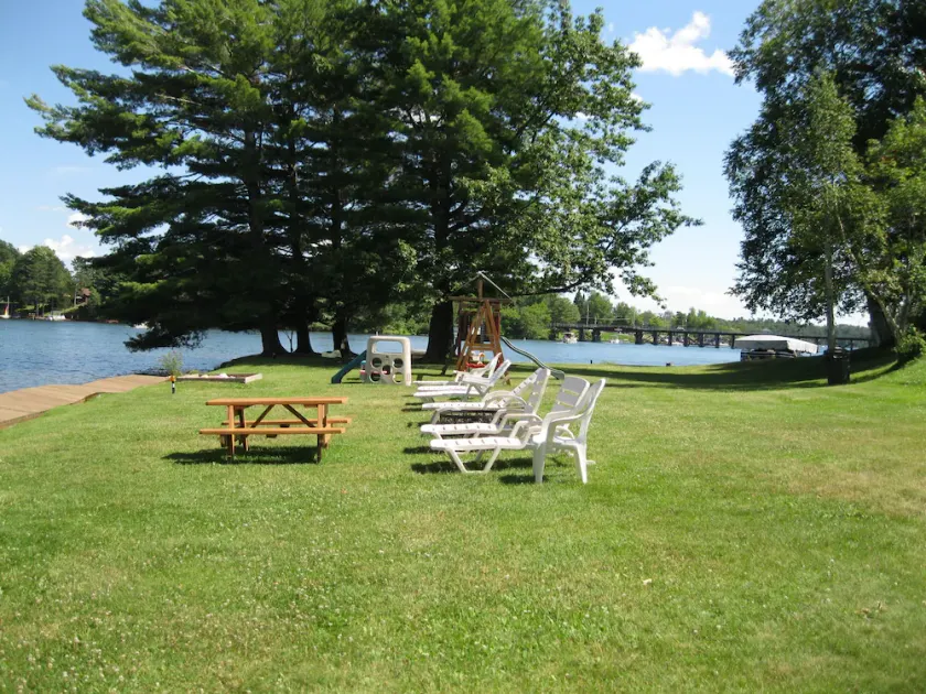 Minoqua Shores Cabin 6 - Image 1