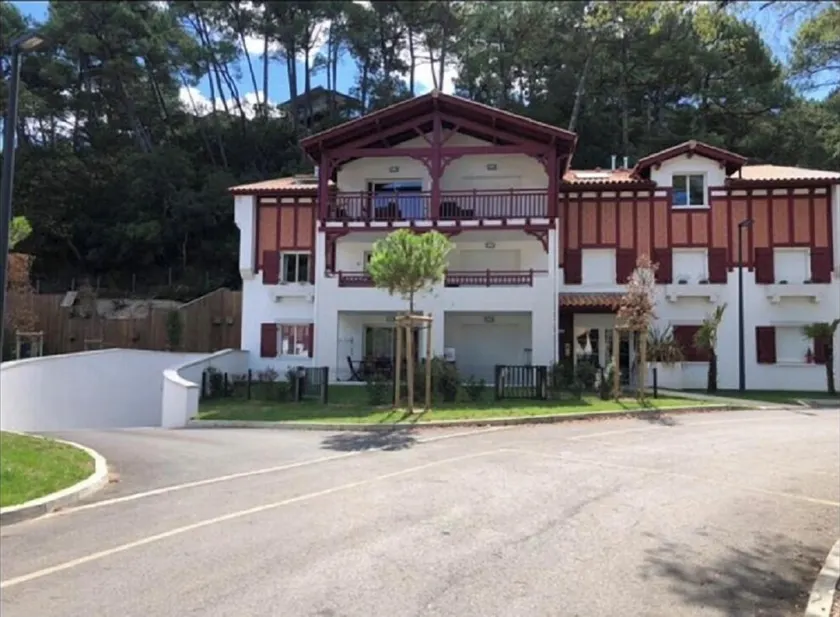 Superbe appartement face au lac d'Hossegor - Image 1