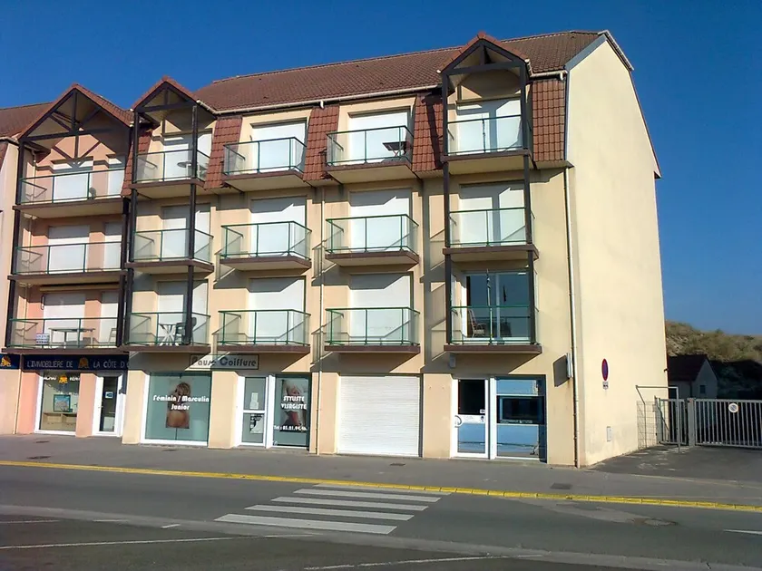 Turist lejlighed ved havet, privat parcking, syd balkon med havudsigt - Image 1