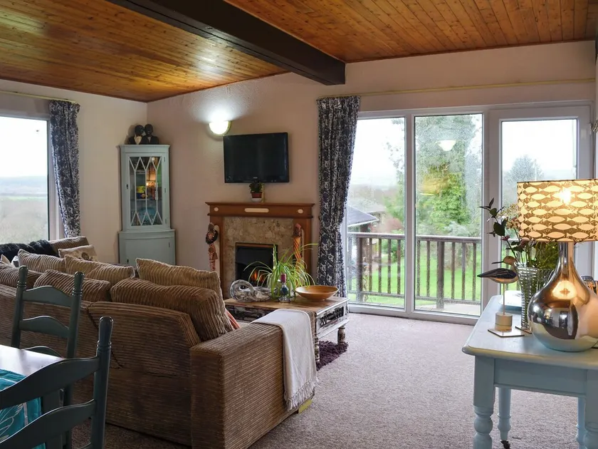 2 chambres à coucher à Woolsery, near Bideford - Image 1