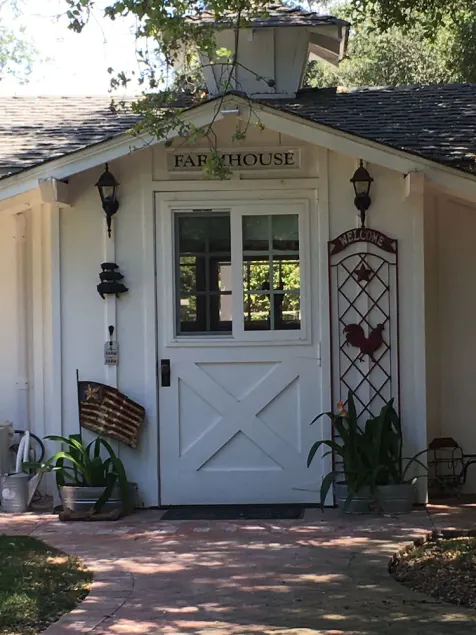 Charmantes Santa Ynez Bauernhaus - Image 1
