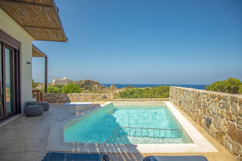 Pool Villa close to Elafonisi - Image 1