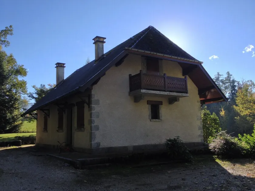 Am bewaldeten Charakter Haus - Image 1