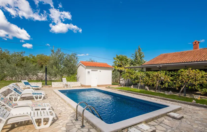 Stunning Home In Malinska - Image 1