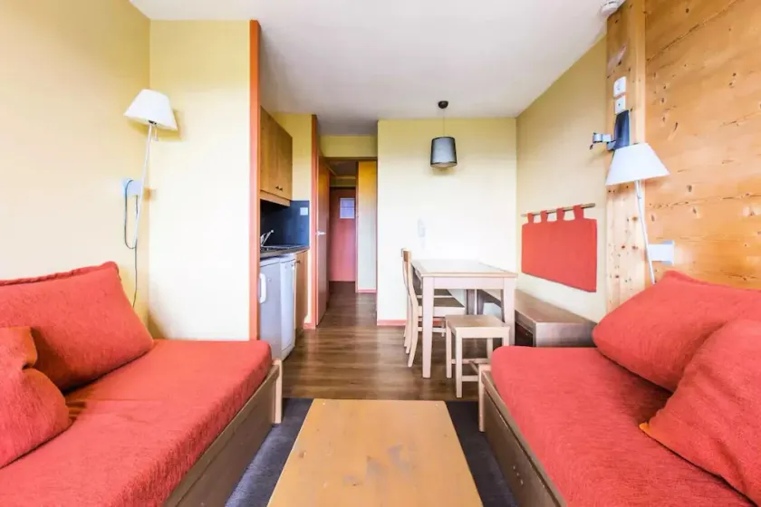 Résidence L'Ours Blanc - maeva Home - Comfort Studio (4 People) - Image 1