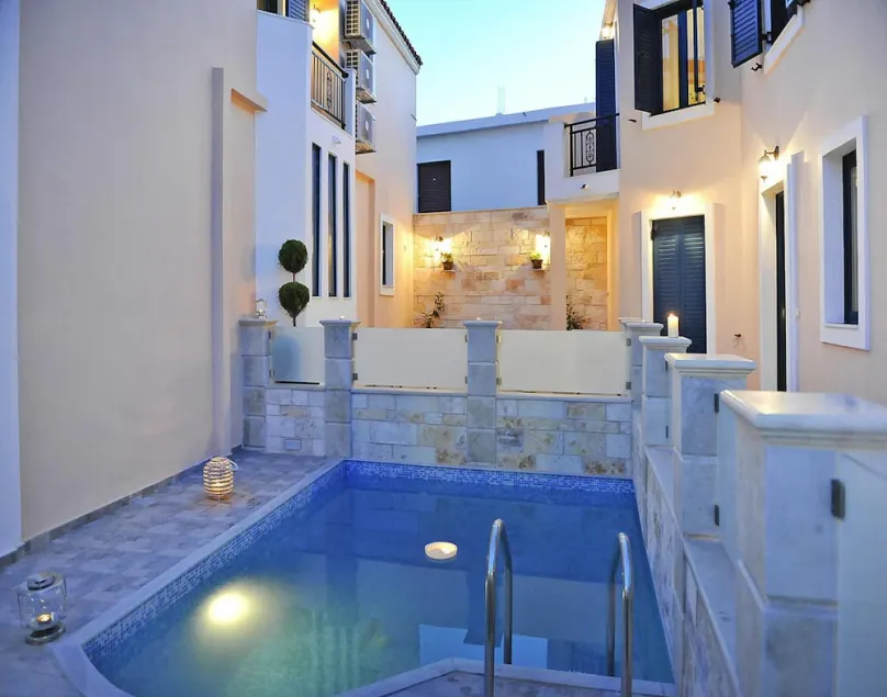 Panormo Seaside Holiday Home - Image 1