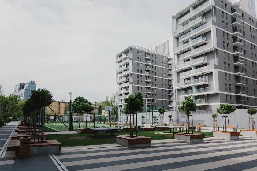 ShortStayPoland Kasprzaka (B56) - Image 1