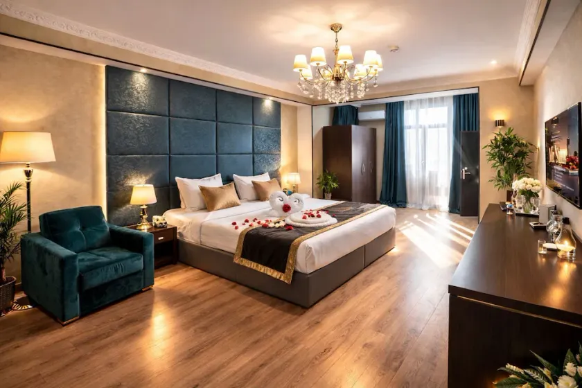 Golden Street Hotel - Image 1