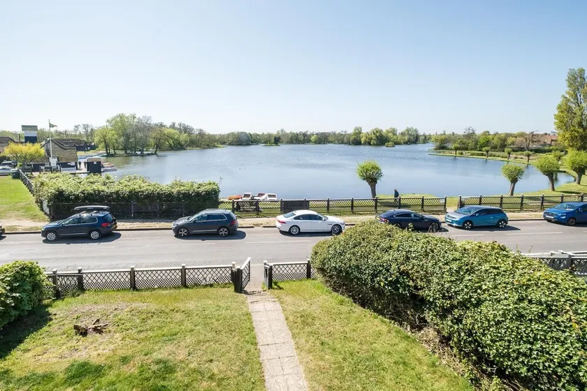 3 The Haven - Casa Thorpeness tradicional con impresionantes vistas al lago - Image 1