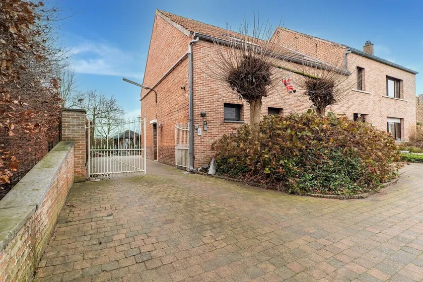 Casa Zoutleeuw con piscina - Image 1