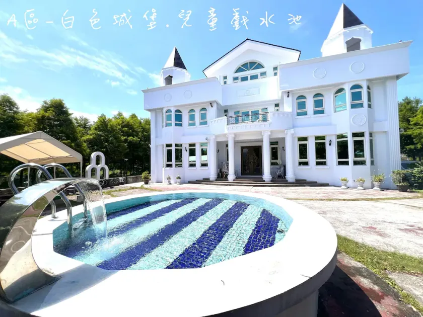 dream castle - Image 1
