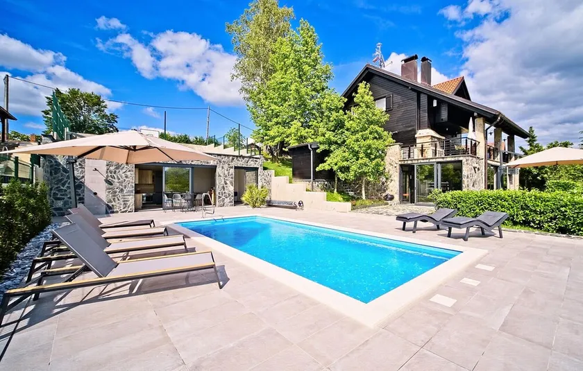 Awesome home in Karlovac with sauna - Image 1