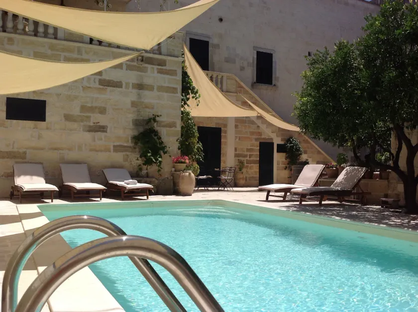 WINERY 1700 historiskt hus med privat pool och stor trädgård - Image 1