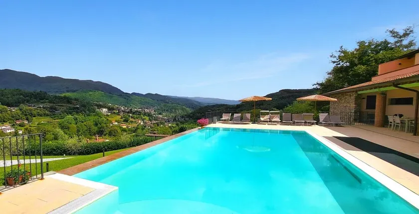Villa di lusso, vista,piscina privata, Wi-Fi ,possibilità di prenotare uno chef! - Image 1