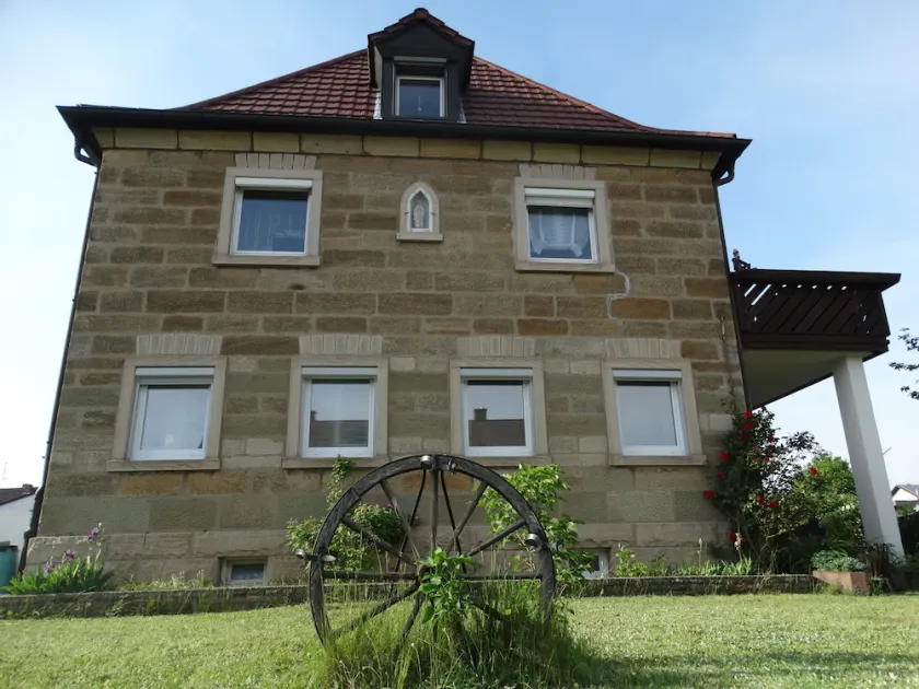 Ferienwohnung Sandsteinhaus - Image 1