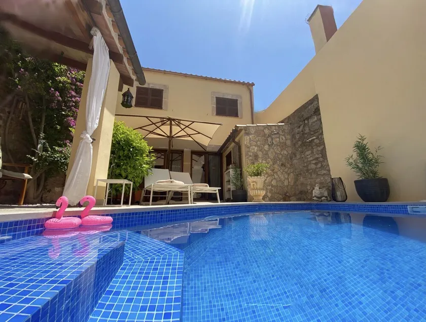 CASA VIDA - Stadthaus / Finca m. Pool, Klima - Wohlfühlfaktor PLUS. Wunderschön - Image 1