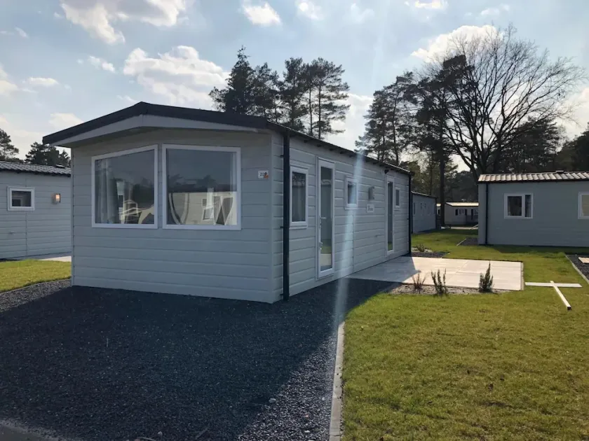 Chalet with 2 bedrooms - Image 1
