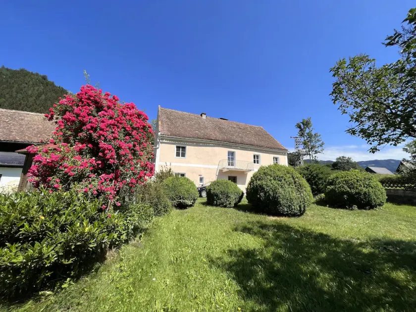 Hubenbauer - Bauernhaus mit Garten und Parkplatz - Image 1