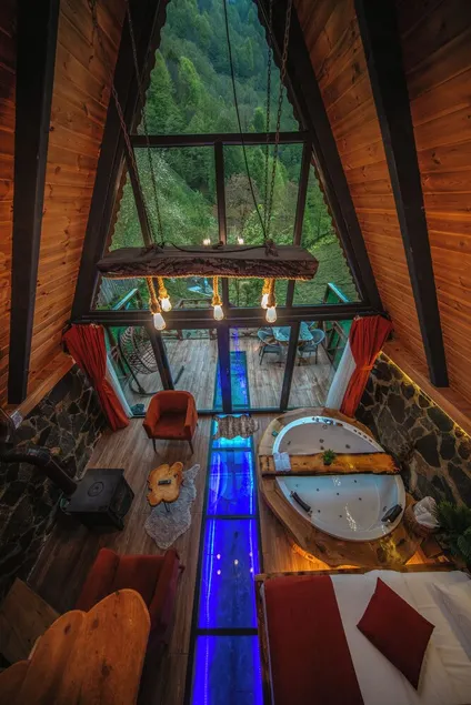 Şelale Suit Bungalov - Image 1