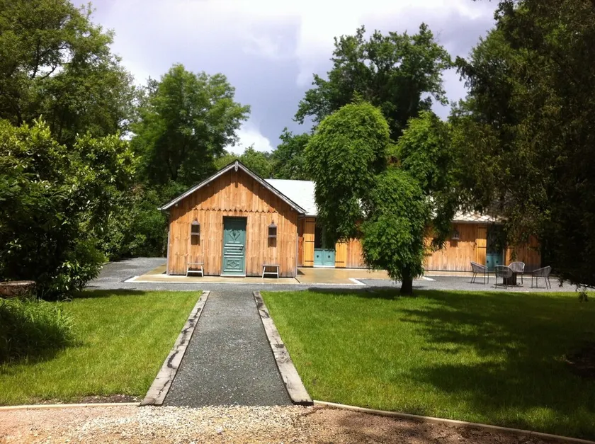 BORDELAIS - HAUS PARK 1/2 HA - 2 SCHLAFZIMMER - 4 BETTEN. HEIZUNG UND KLIMA - Image 1