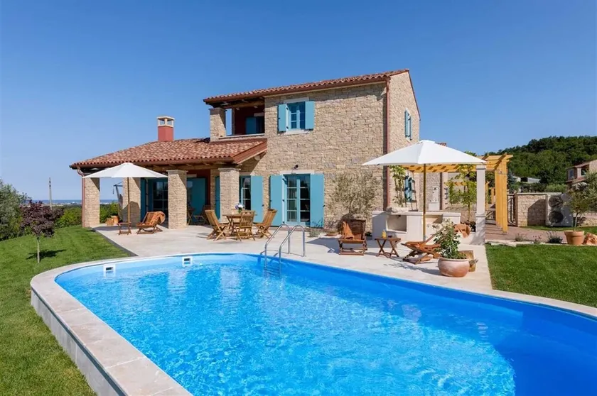 Villa Sophie mit Pool - Image 1