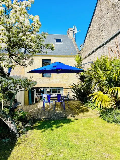 Charming cottage in Normandy 500m from the sea and D-Day - Image 1