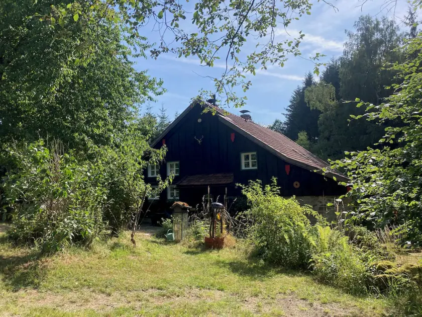 Romantisk bondgård i grænsetrekanten D-A-CZ - Image 1