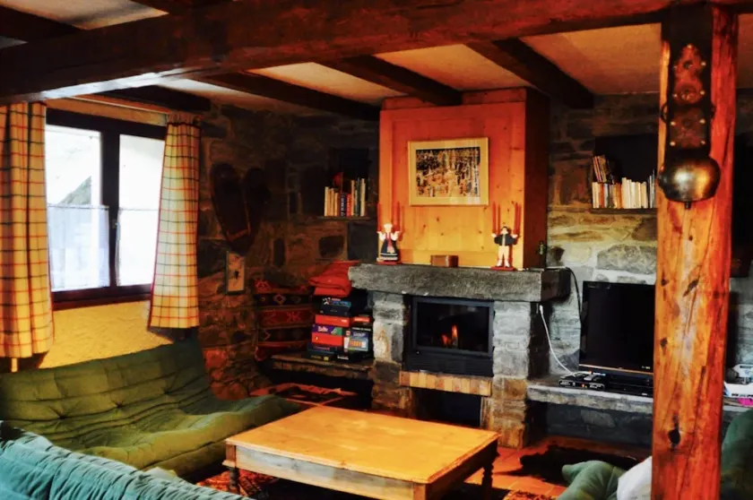 Chalet nel cuore del villaggio di Montchavin ai piedi delle piste - Image 1
