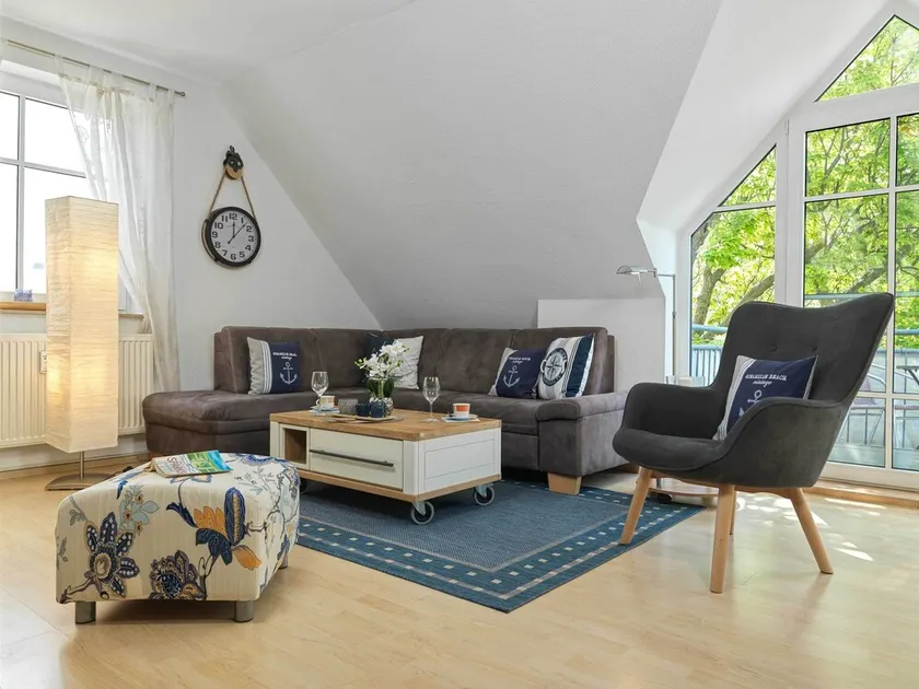 \"Am Reiterhof\" Vacation Rental with a Balcony and Home Theater System - Image 1