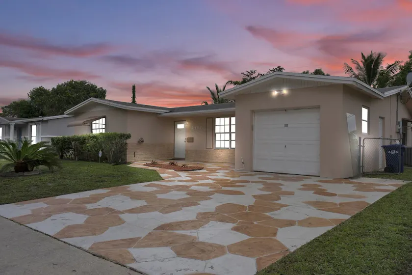 HIDDEN GEM! Spacious 4BR/2B Home W/ Pool and Garage - Image 1