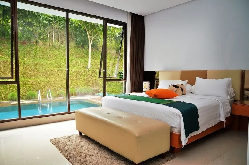 4 BR City View Villa with a private pool 3 - Image 1