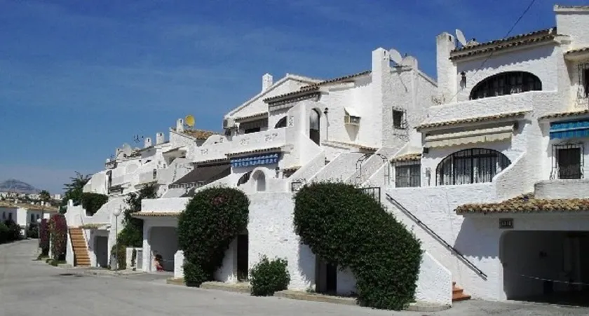 charmerende lejlighed i Moraira Costa Blanca Spanien - Image 1