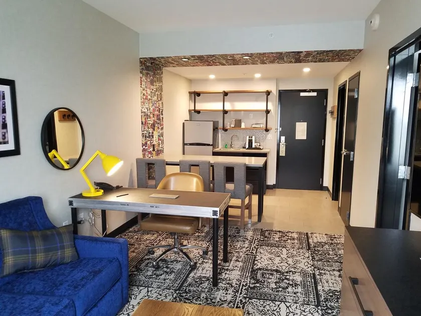 Backstage Vibe Lancaster Charm-ADA Suite w/Roll-in Shower & Hearing Accessible - Image 1