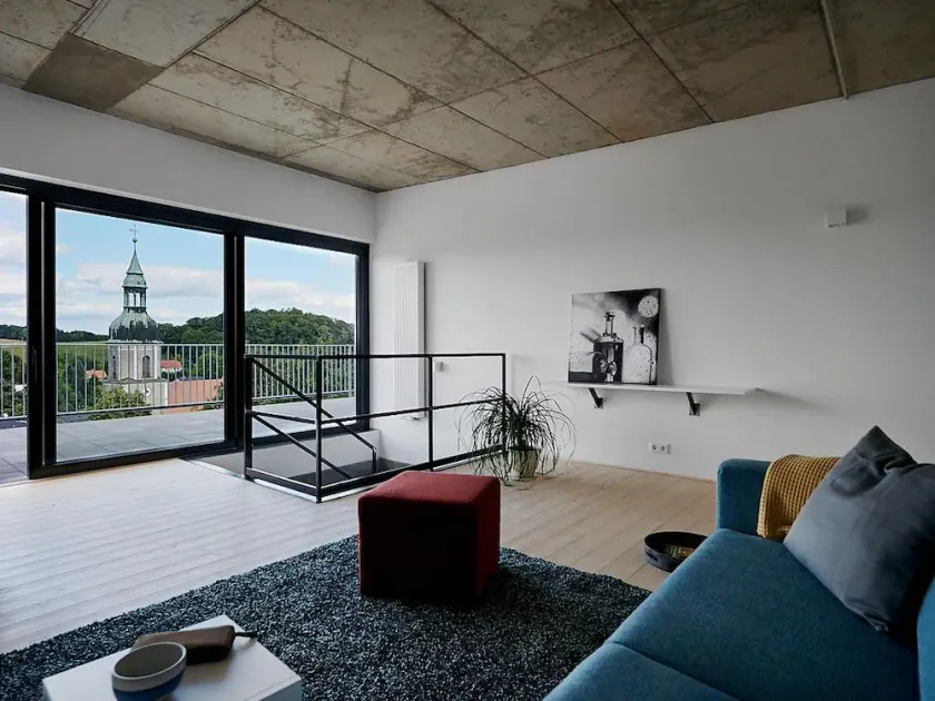 Fabrik Loft - Kulturfabrik Schönbach - Image 1