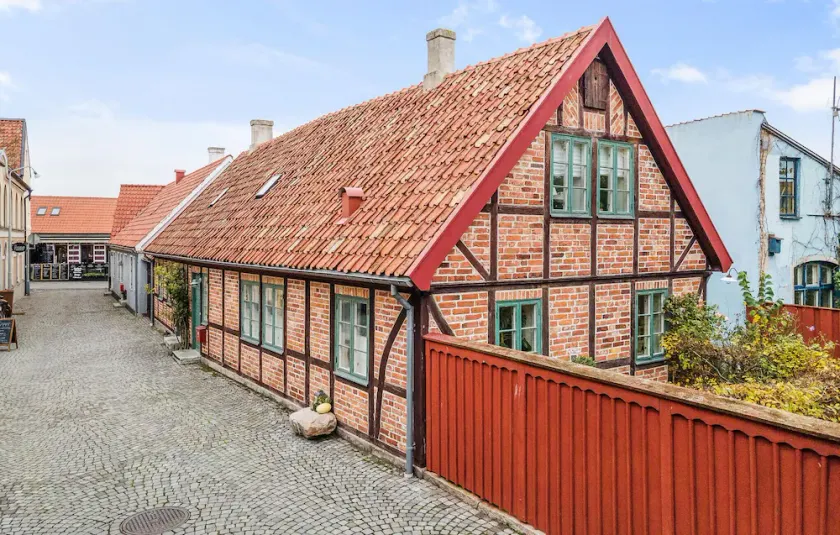 Bonito apartamento en Simrishamn con. - Image 1