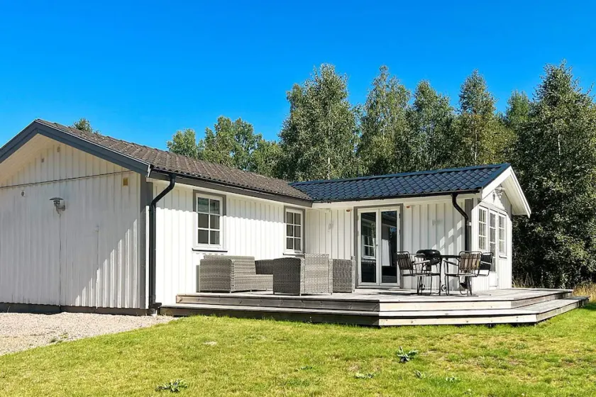 4 person feriebolig i HÅCKSVIK-By Traum - Image 1