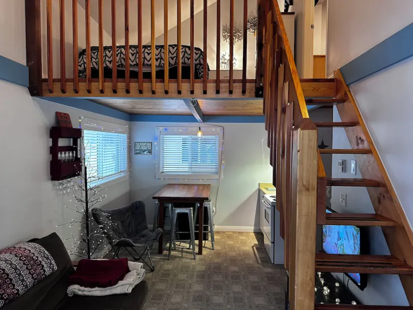 Fun and Affordable 2 Bedroom Apex Mountain Townhouse - Image 1