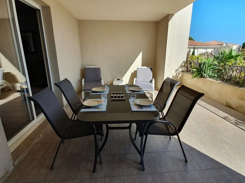 Plage 150m, Algajola Corse, Joli T2 40m2, Parking, Terrasse 26m2, Quartier Calme - Image 1