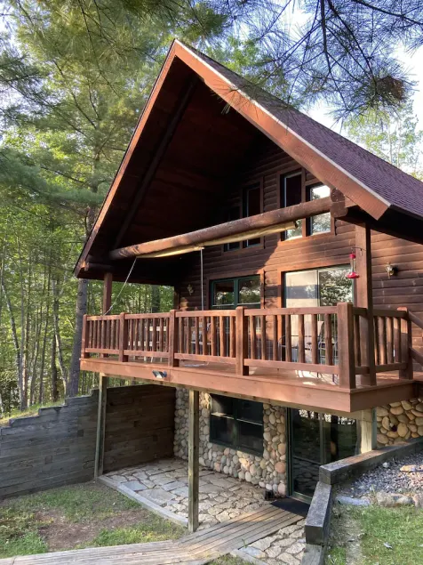 Søsterhus, Three Lakes/Eagle River Lake House - Image 1