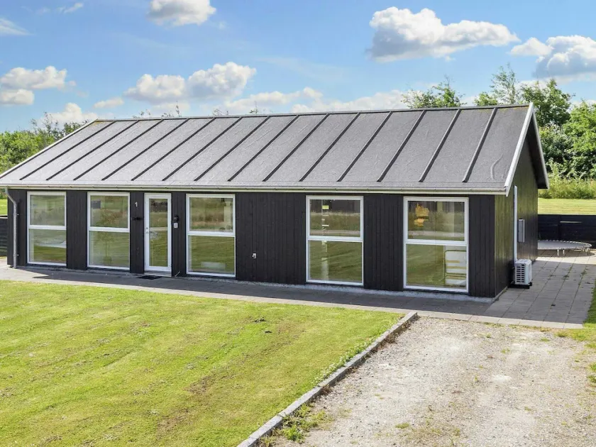 5 stjernet sommerhus i Løkken - Image 1
