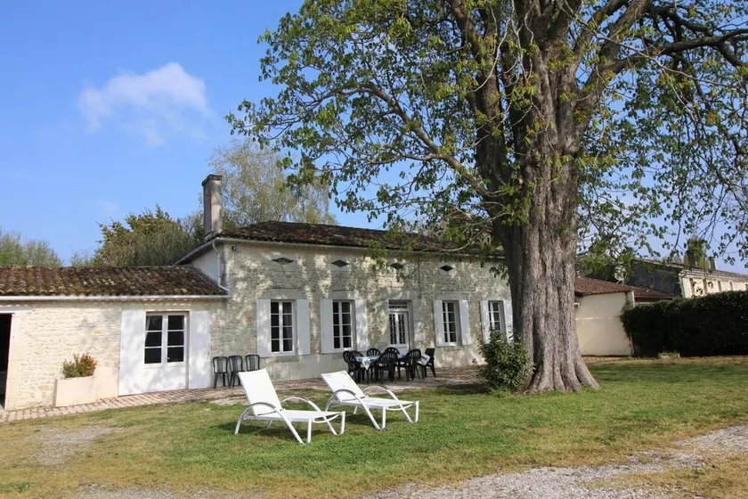 Gite LE Sablona - Civrac-en-medoc - Image 1