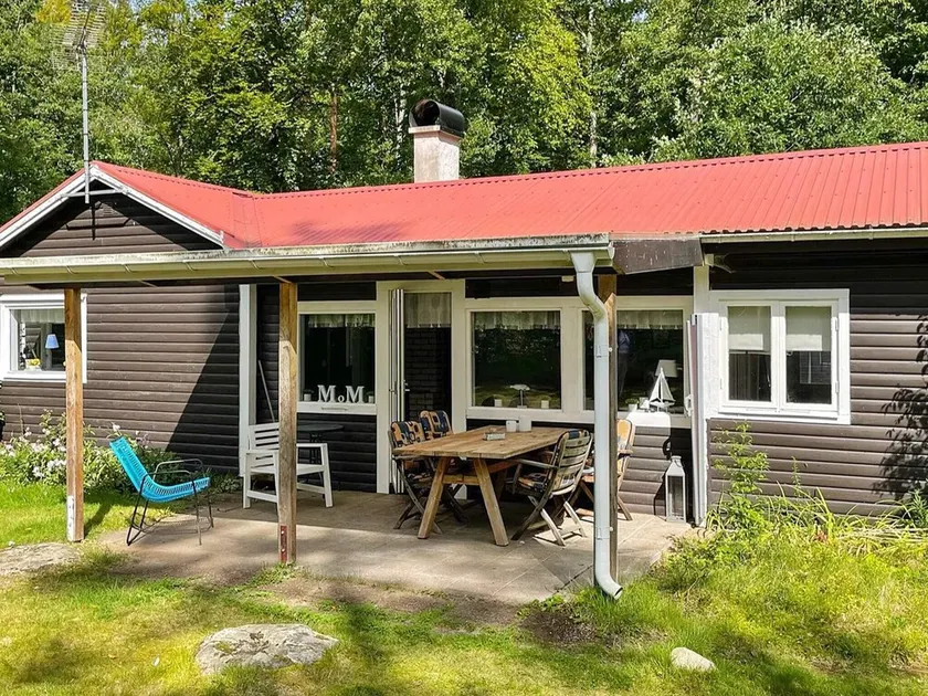 4 Personen Ferienhaus in Hästveda - Image 1