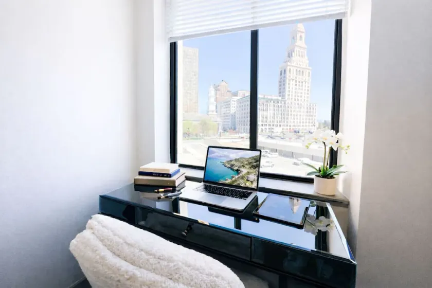 Downtown Hartford Condo | Clean, Modern & Central - Image 1