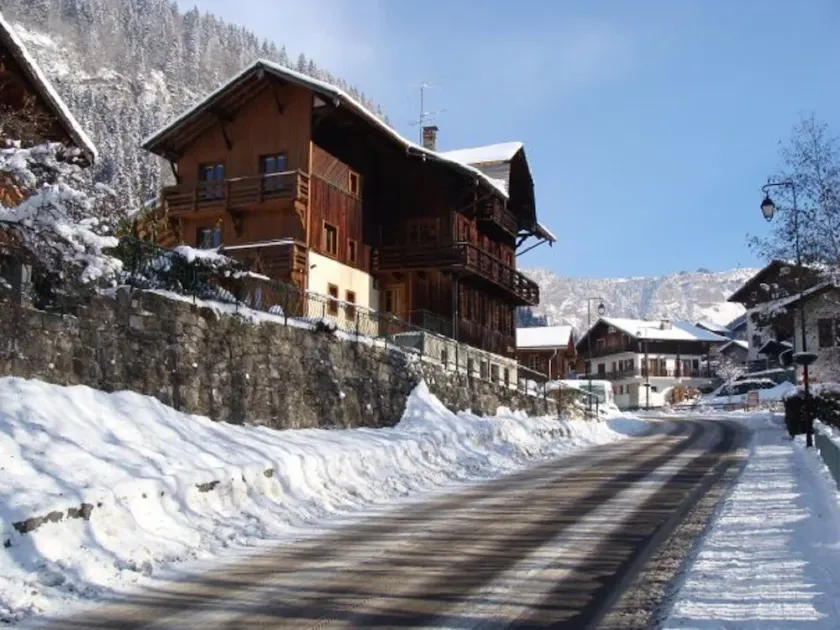 Chalet Carclion - Image 1