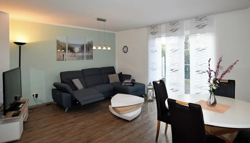 comfortable end terraced house with two terraces, dog allowed, for max. 4 people - Image 1