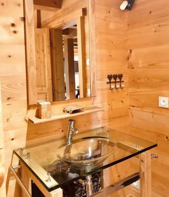 Charmerende Sommerhus NYE ​​KLASSE 4 * SAINT FRANCOIS (DU besætte alle CHALET - Image 1