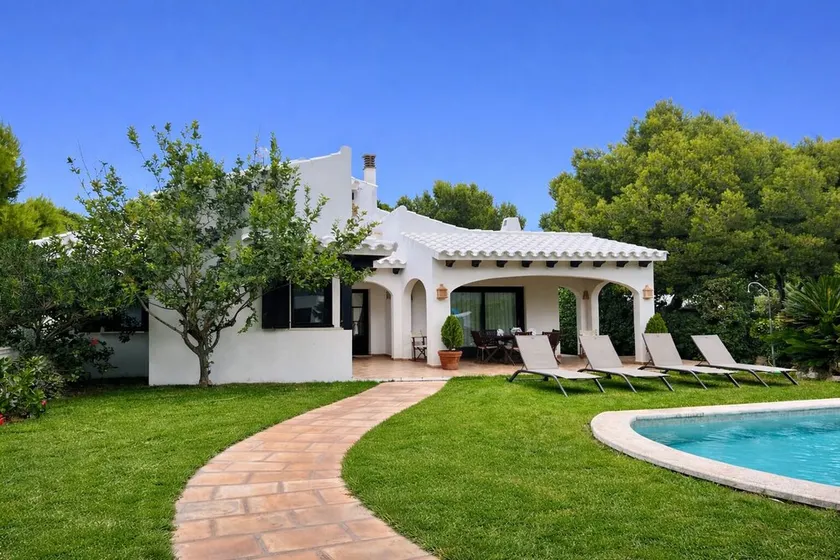 Villa Noray Cala Morell - Image 1