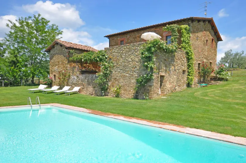 Orietta 2- Ferienwohnung mit Pool - Image 1
